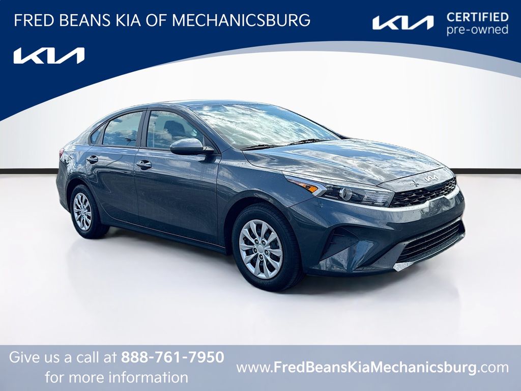 2024 Kia Forte LX