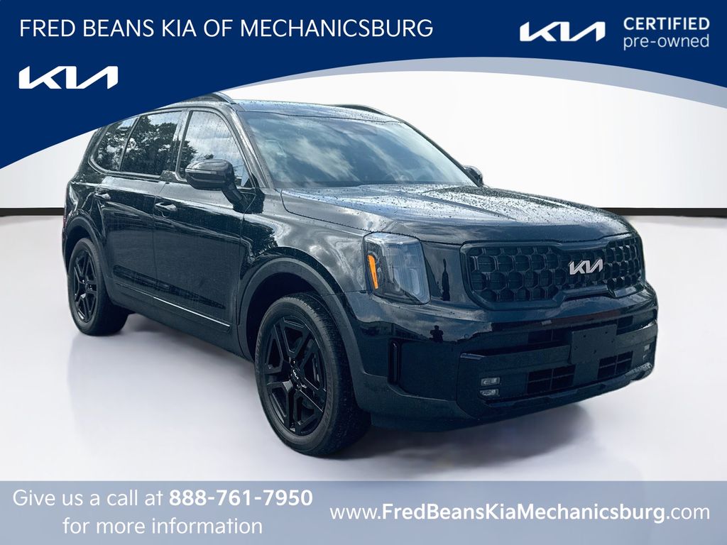 2024 Kia Telluride