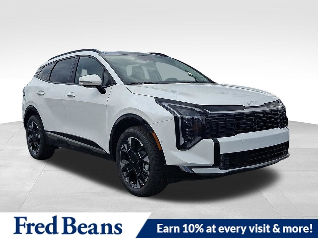 New 2027 Kia Sportage Hybrid SX-Prestige SUV