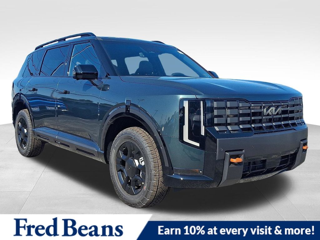 2027 Kia Telluride