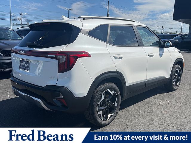 2026 Kia Seltos S photo 3