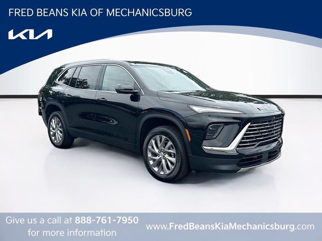 Used 2026 Buick Enclave Preferred SUV