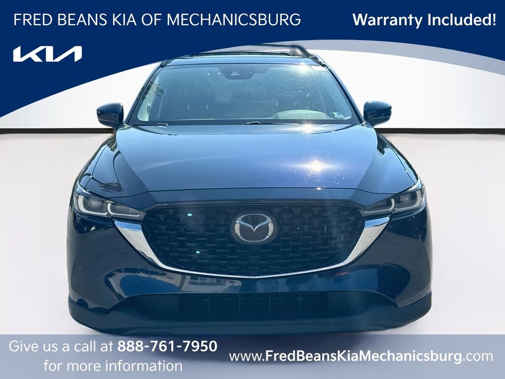 Used 2022 Mazda CX-5 2.5 S Preferred Package SUV