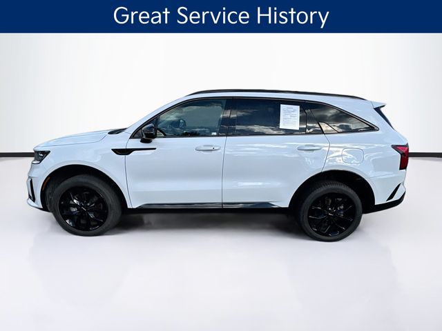 2022 Kia Sorento SX photo 4
