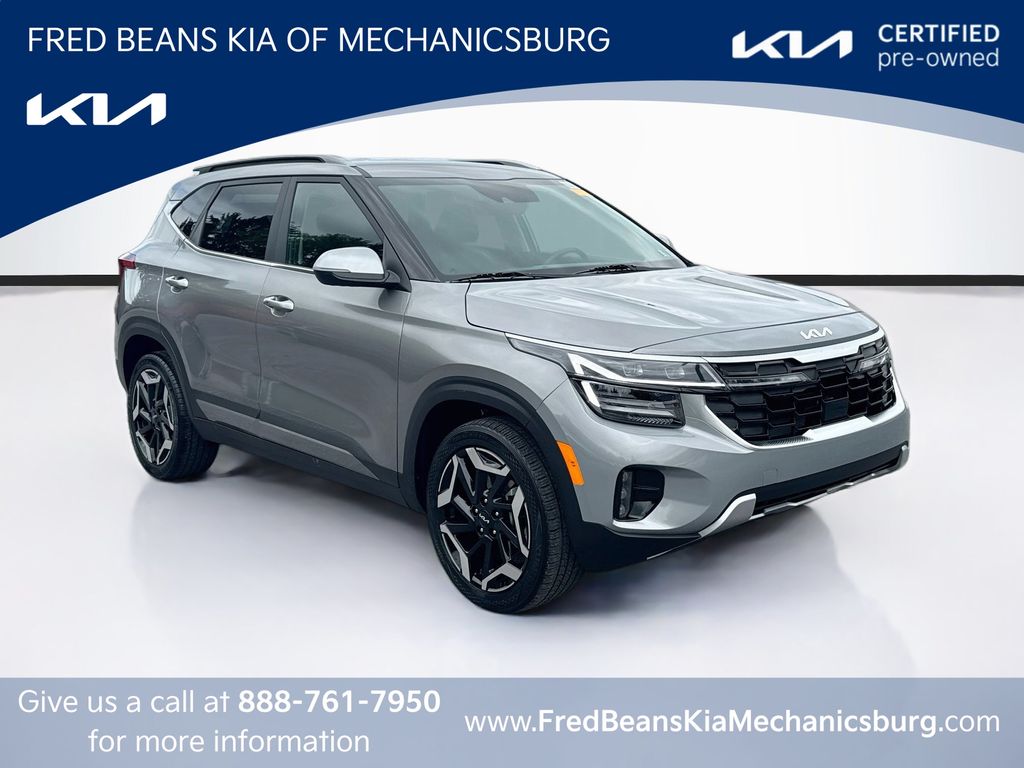 2024 Kia Seltos