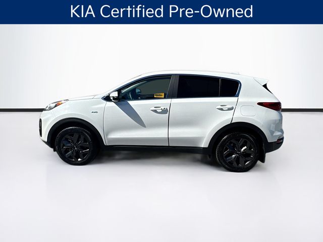 2022 Kia Sportage LX photo 3