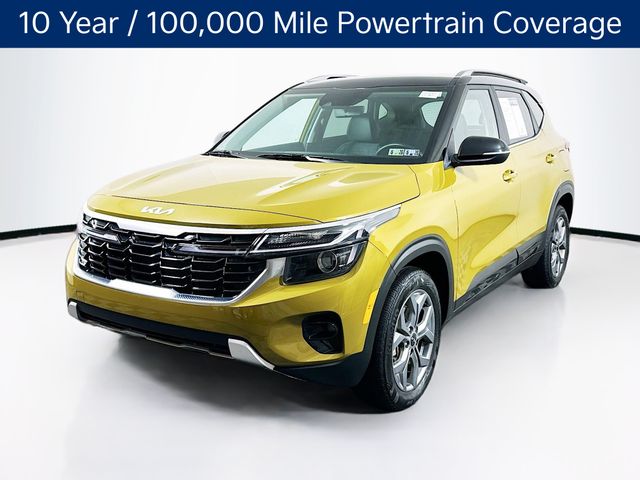 2024 Kia Seltos S photo 2