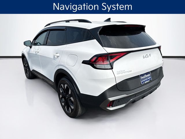 2023 Kia Sportage X-Line photo 3