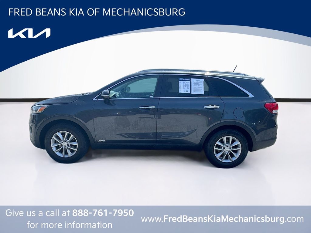 Used 2017 Kia Sorento LX SUV