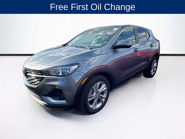 2021 Buick Encore GX Preferred photo 3