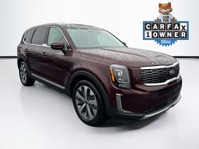 2020 Kia Telluride EX's photo