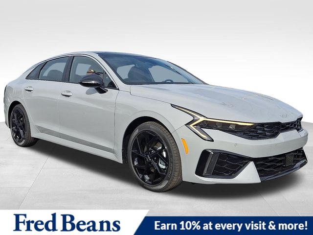 2026 Kia K5 GT-Line's photo