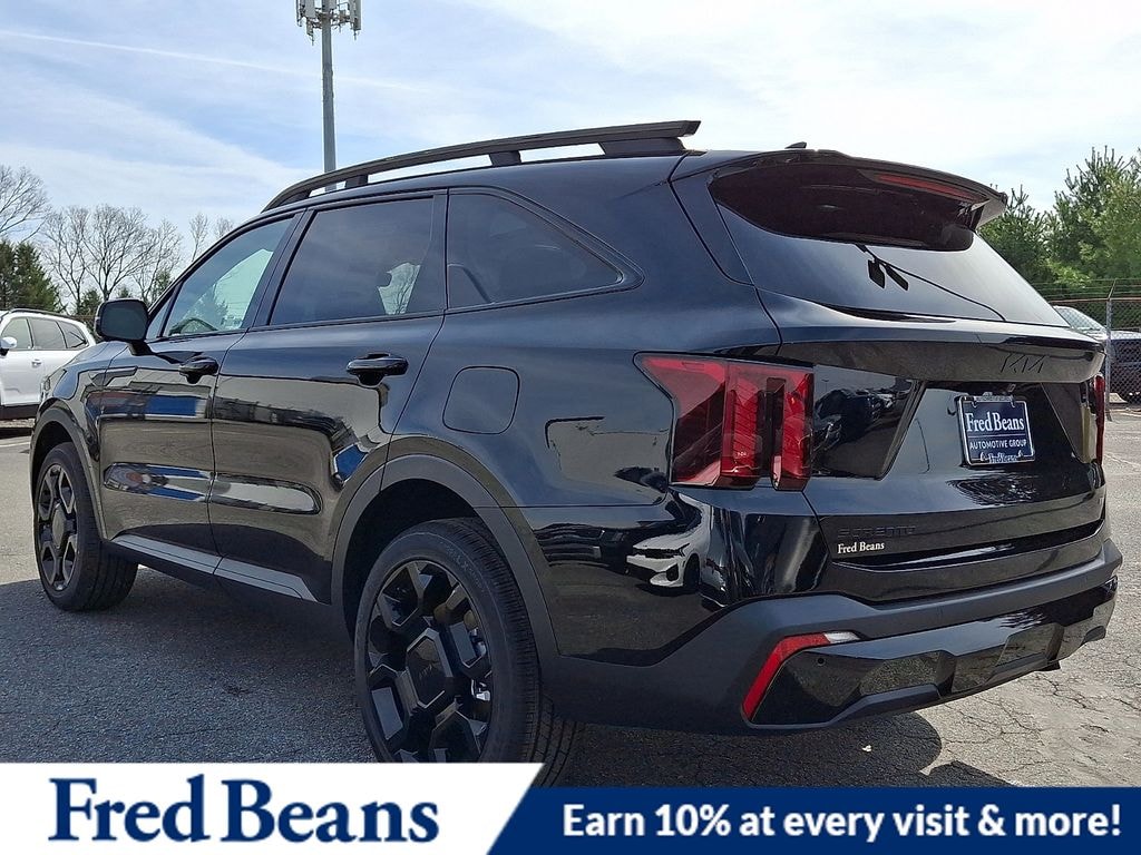 New 2026 Kia Sorento X-Line SX SUV