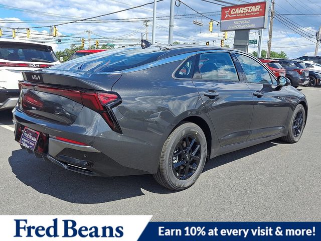 2026 Kia K5 LXS photo 4