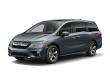 Certified 2019 Honda Odyssey Touring Van