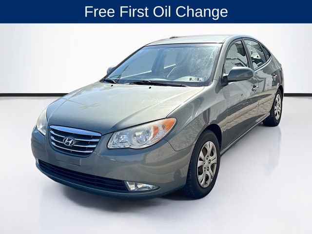 2010 Hyundai Elantra GLS photo 2