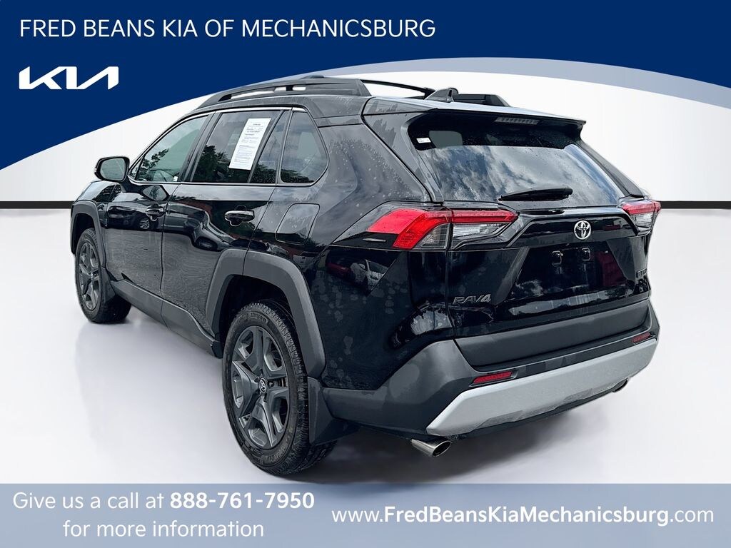 Certified 2024 Toyota RAV4 Adventure SUV