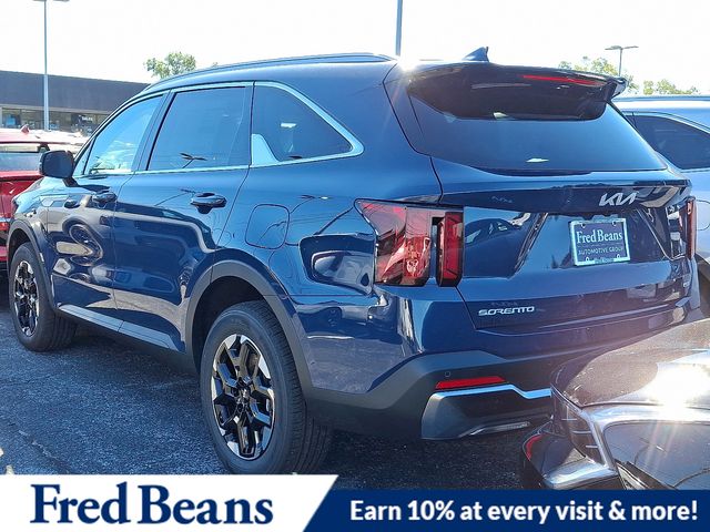 2026 Kia Sorento S photo 3