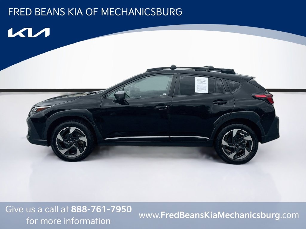 Used 2024 Subaru Crosstrek Limited SUV