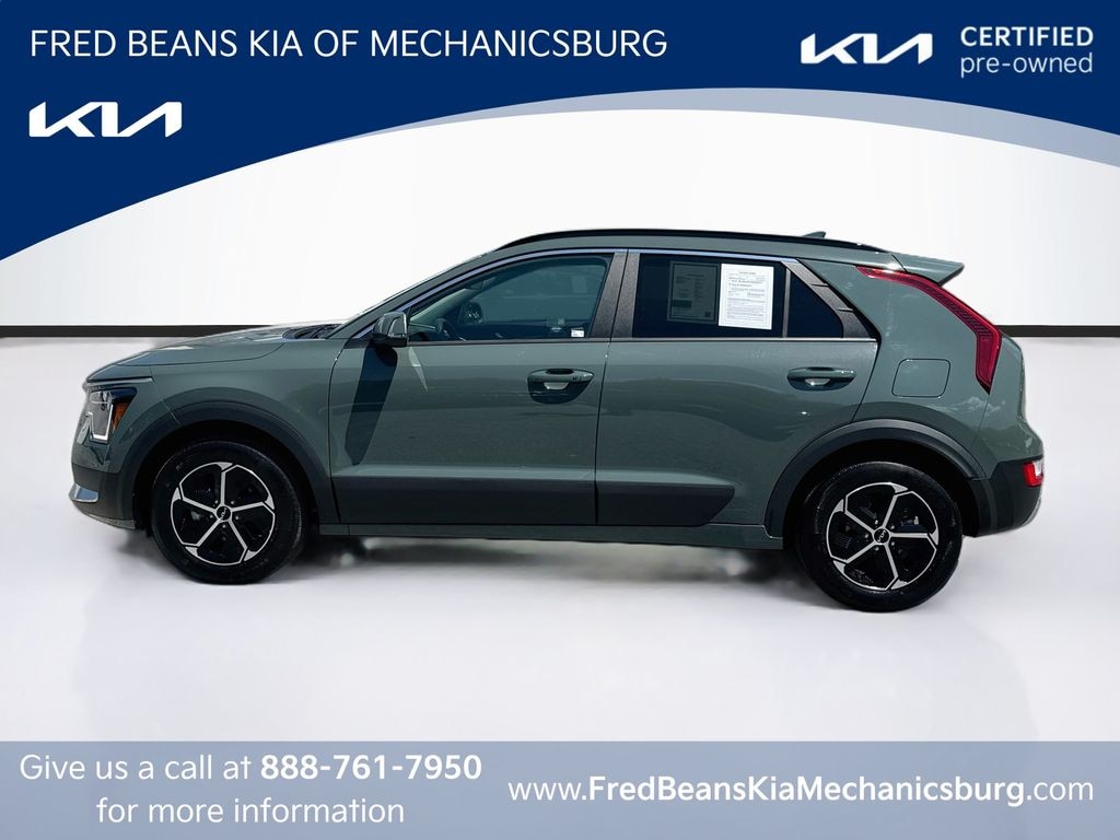 Certified 2024 Kia Niro EX SUV