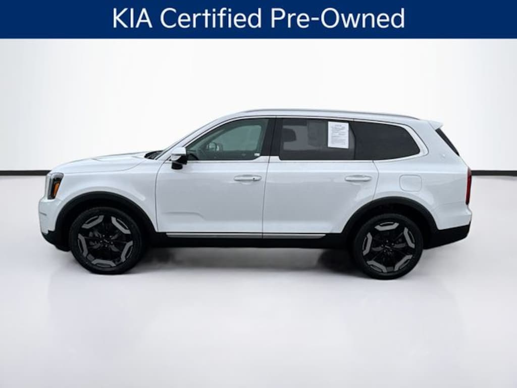 Certified 2023 Kia Telluride S SUV