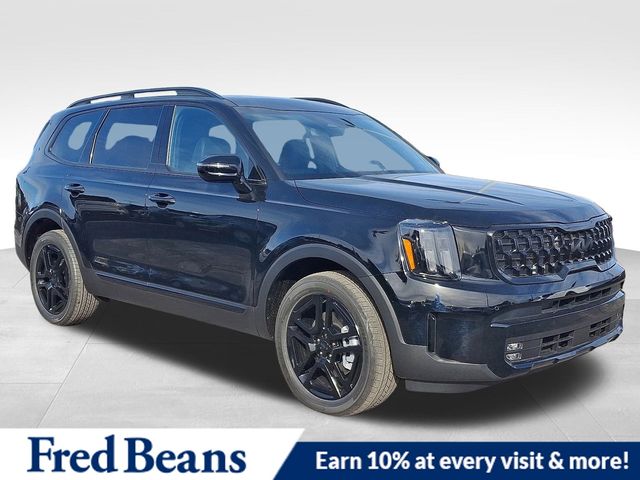 2025 Kia Telluride SX Prestige X-Line's photo