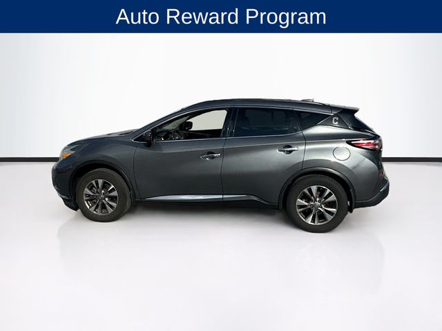 2017 Nissan Murano SV photo 4