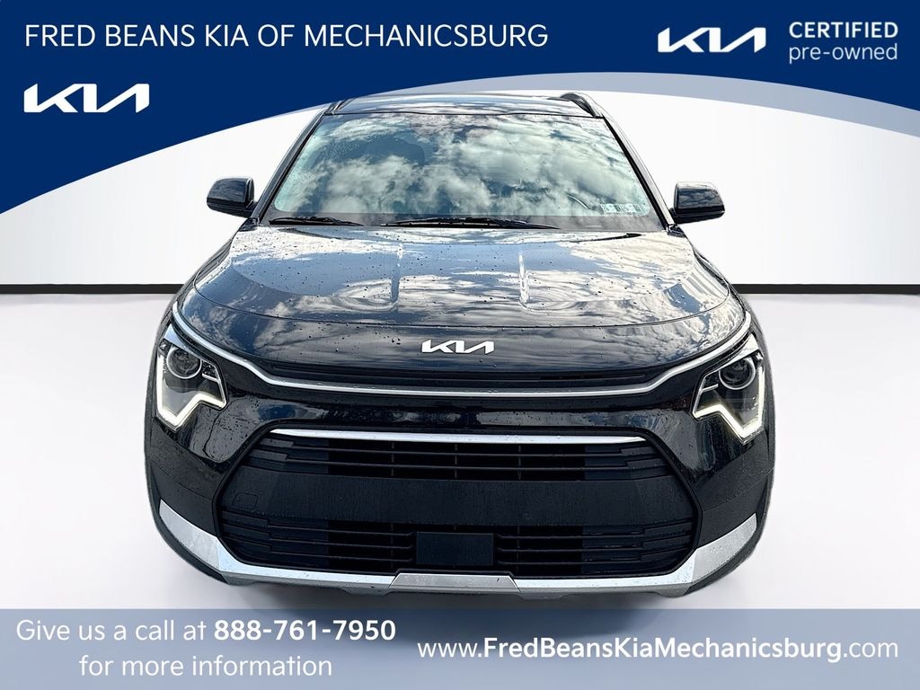 Certified 2023 Kia Niro EX SUV