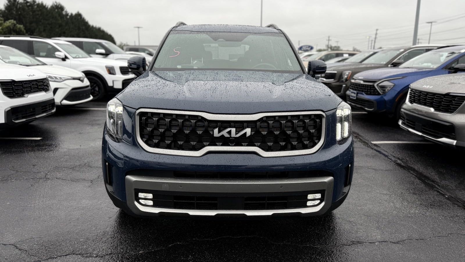 Certified 2023 Kia Telluride SX X-Line with VIN 5XYP5DGC6PG354052 for sale in Mechanicsburg, PA