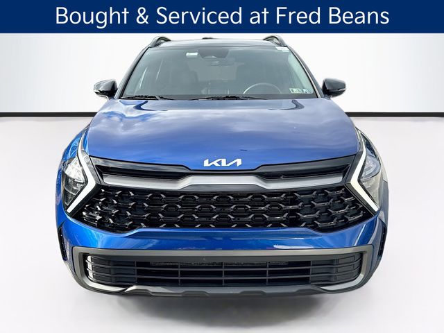 2023 Kia Sportage X-Line photo 2