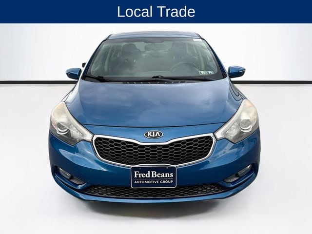 Used 2015 Kia Forte EX with VIN KNAFX4A84F5319279 for sale in Mechanicsburg, PA