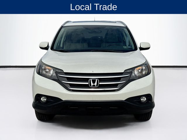 2013 Honda CR-V EX-L photo 2