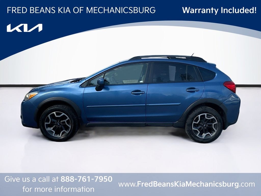 Certified 2016 Subaru Crosstrek 2.0i Premium SUV