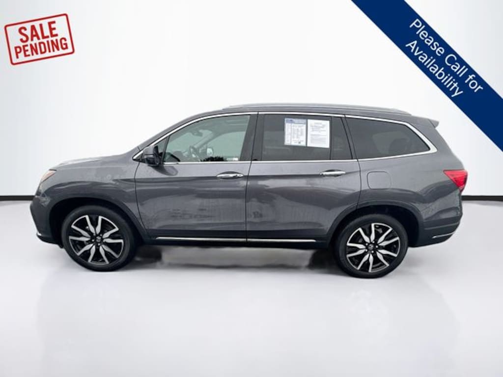 Used 2021 Honda Pilot Touring SUV