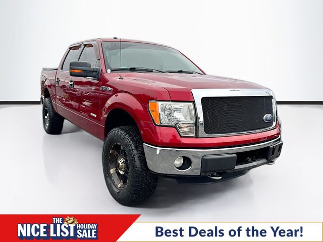 2013 Ford F-150 XLT