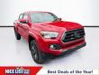 Used 2021 Toyota Tacoma SR5 Truck Double Cab