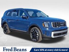 2025 Kia Telluride S SUV