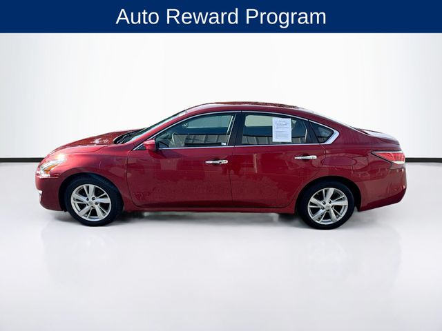 2014 Nissan Altima 2.5 SV photo 4