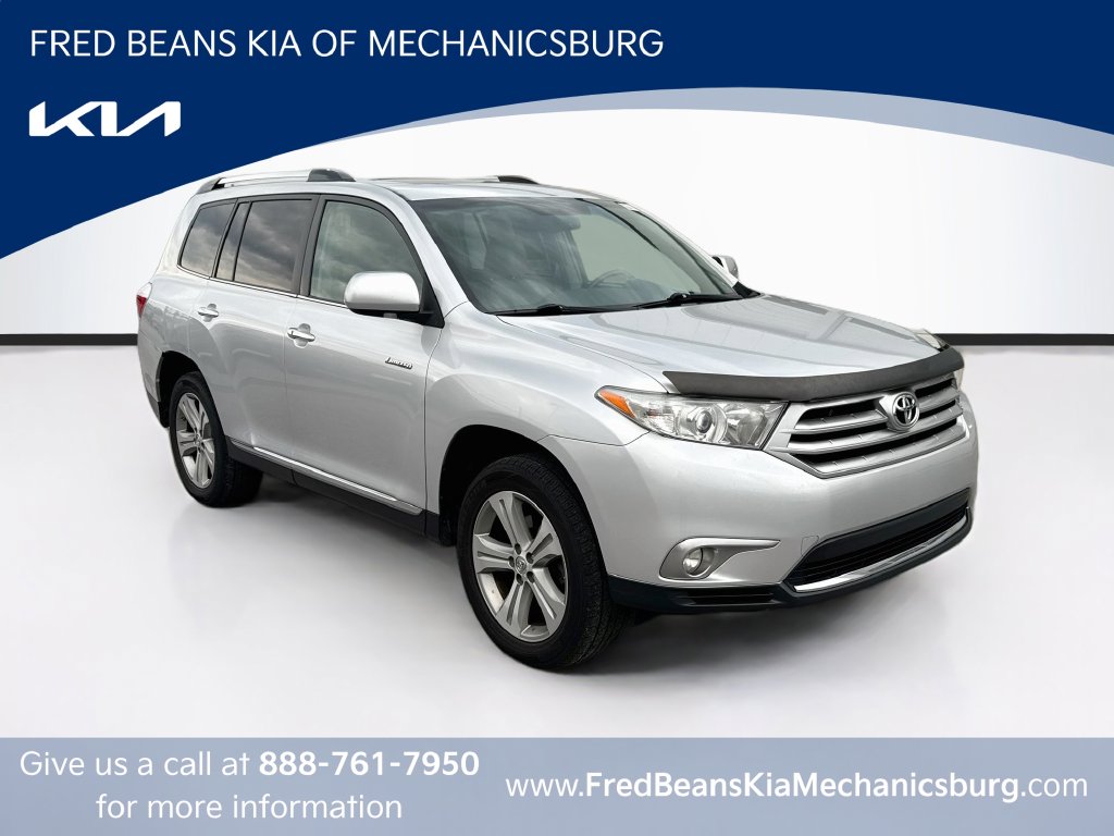 2013 Toyota Highlander
