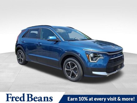 2025 Kia Niro Plug-In Hybrid EX SUV