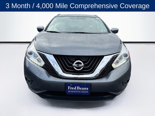 2017 Nissan Murano SV photo 2