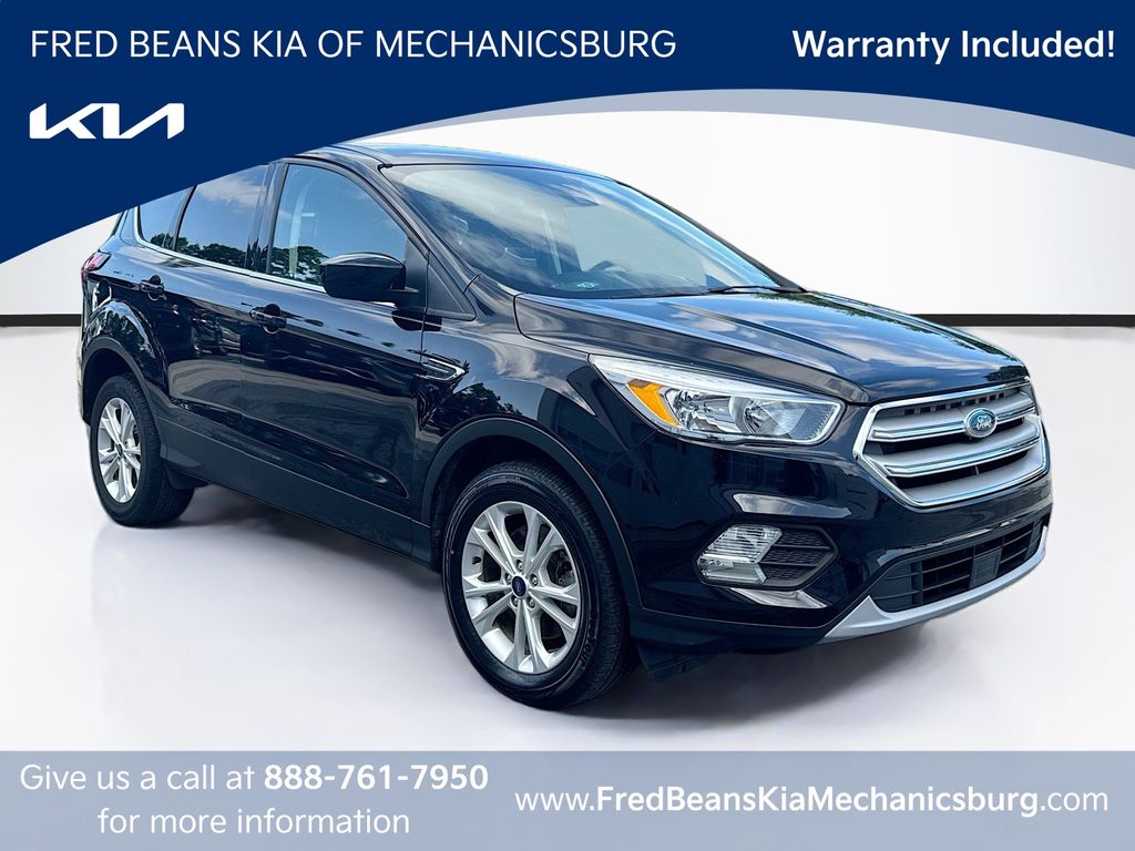 2019 Ford Escape