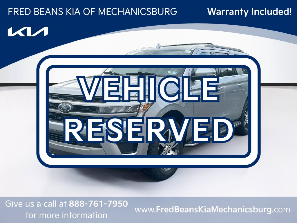 Used 2022 Ford Expedition Max XLT SUV