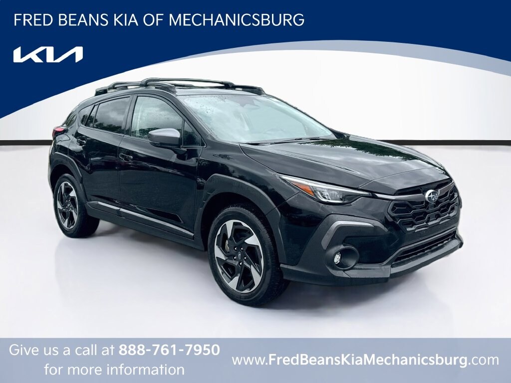 Used 2024 Subaru Crosstrek Limited SUV