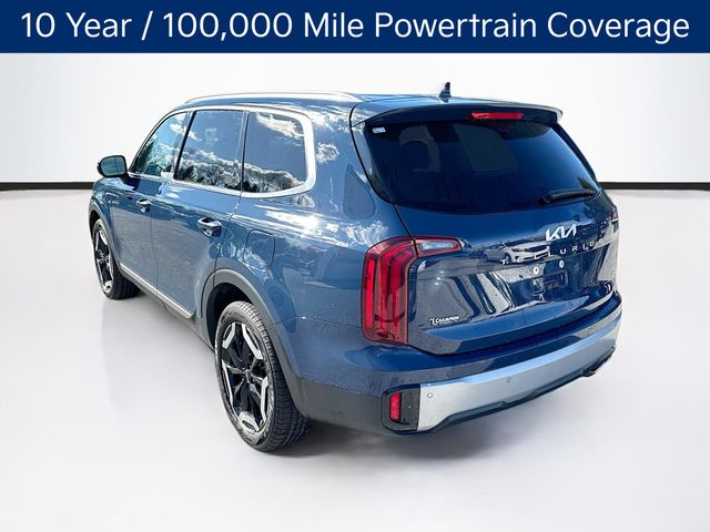 2024 Kia Telluride S photo 3