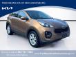 Certified 2017 Kia Sportage LX SUV