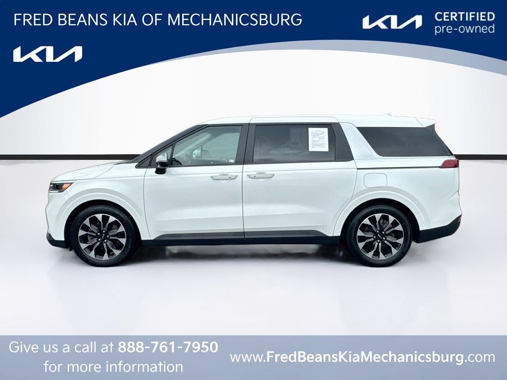 Certified 2024 Kia Carnival EX MPV