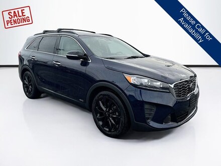 2020 Kia Sorento S