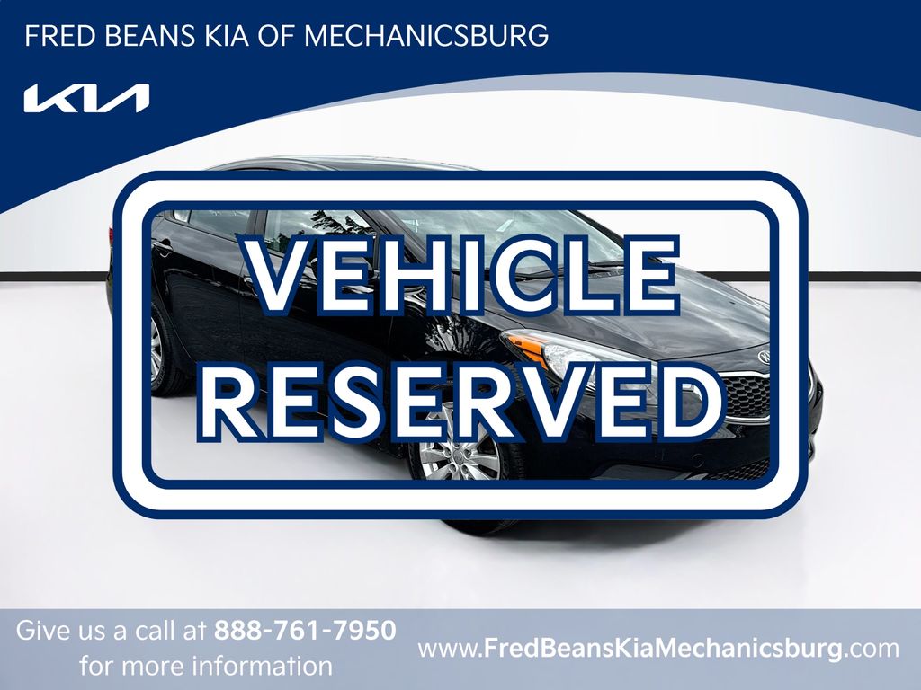 2014 Kia Forte LX
