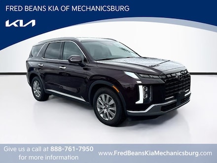 2024 Hyundai Palisade SEL